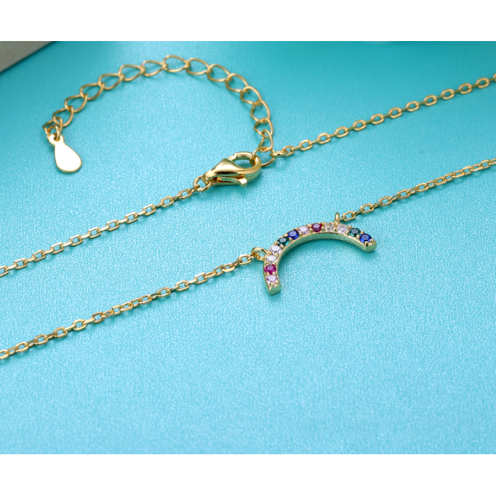 18K Gold Phoebe Necklace