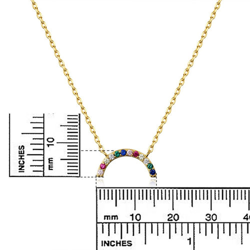18K Gold Phoebe Necklace