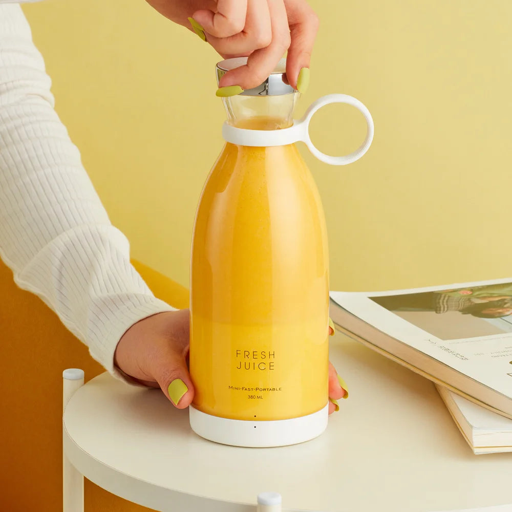 Mini Blender Portable USB & Mixeur de Fruits