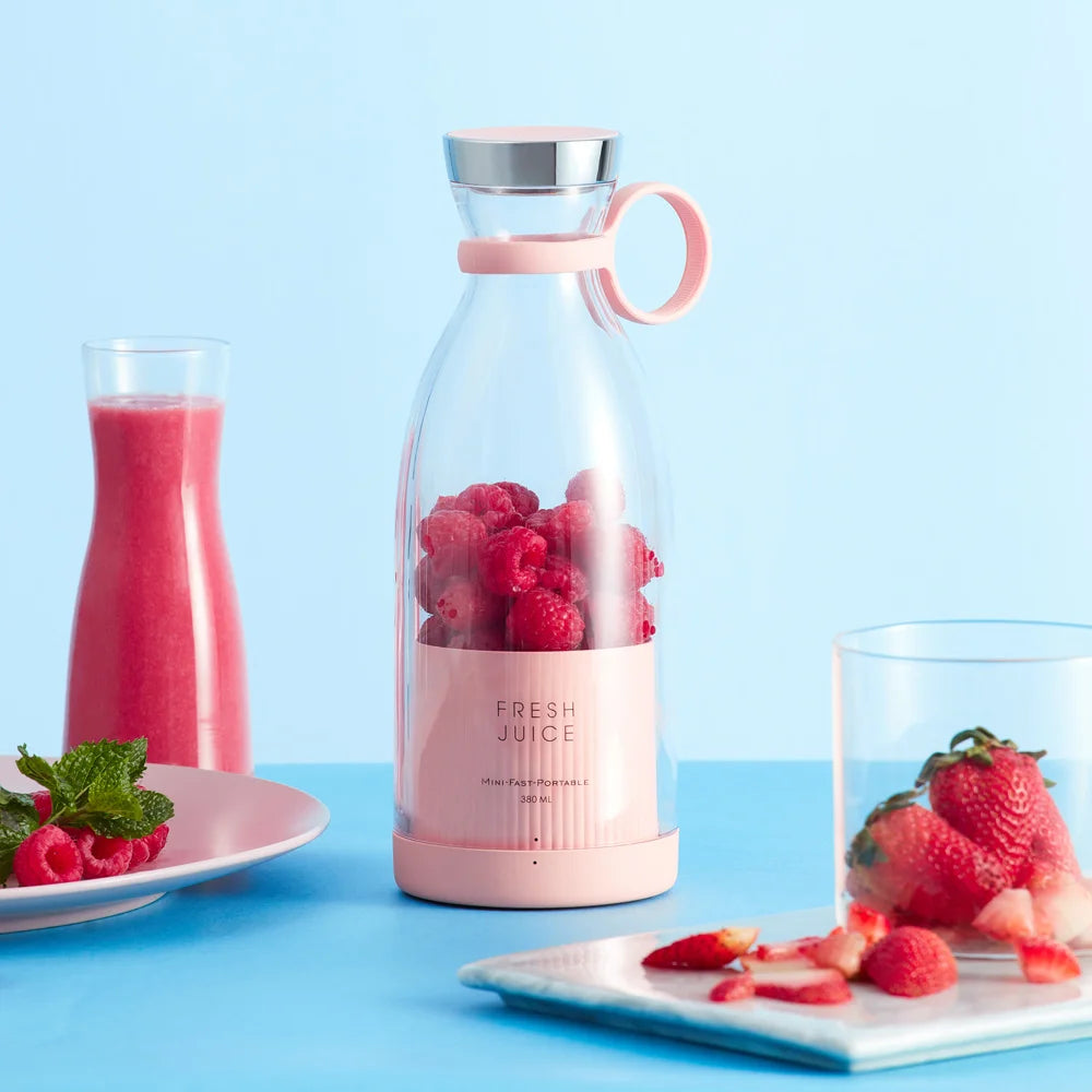 Mini Blender Portable USB & Mixeur de Fruits