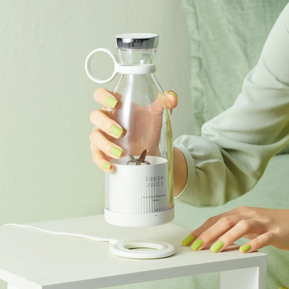 Mini Blender Portable USB & Mixeur de Fruits