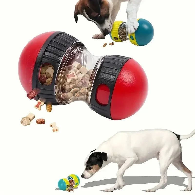 G Interactive Dog Snack Dispenser Toy, Suitable for All Types of Slow Feeders, Plastic Pet Toys, Bringing Fun and Healthy Eating