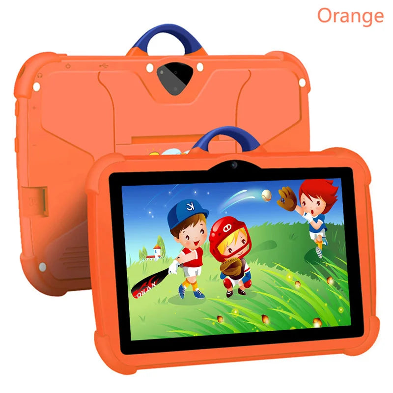 Tablette Enfant 7 Pouces HD Android)