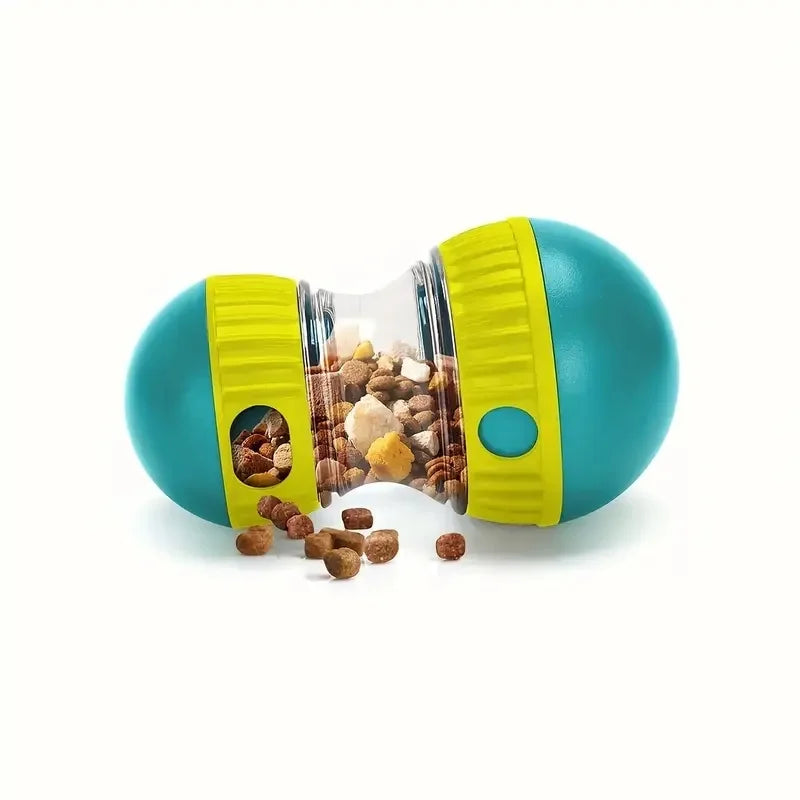 G Interactive Dog Snack Dispenser Toy, Suitable for All Types of Slow Feeders, Plastic Pet Toys, Bringing Fun and Healthy Eating
