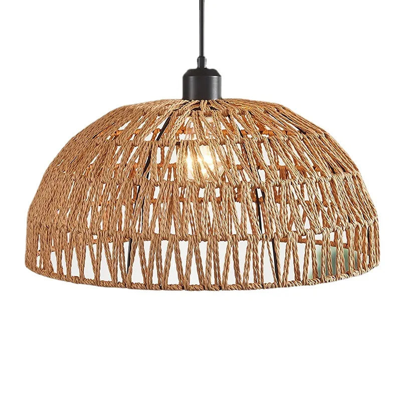 Modern LED Pendant Tube Light – Sleek Nordic Style
