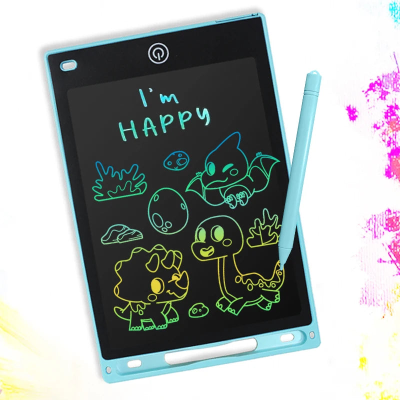 Ardoise Magique LCD Électronique 8,5