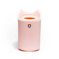 3L Large Capacity Dual Spray Ultrasonic Air Humidifier & Aroma Diffuser