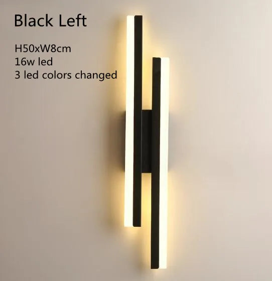 Modern LED Sconce