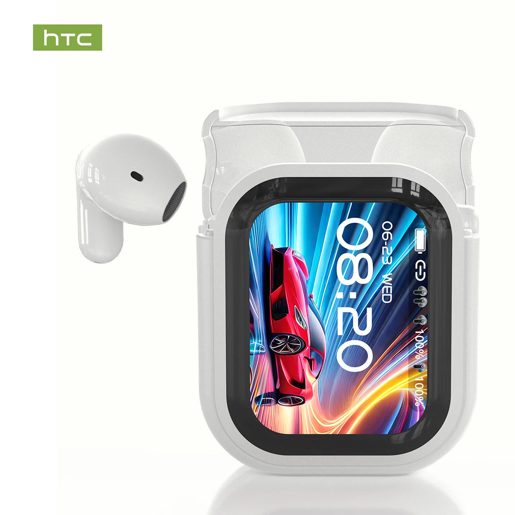 HTC N20 Ecouteurs sans fil avec ècran tattile et fonction dens ce champ