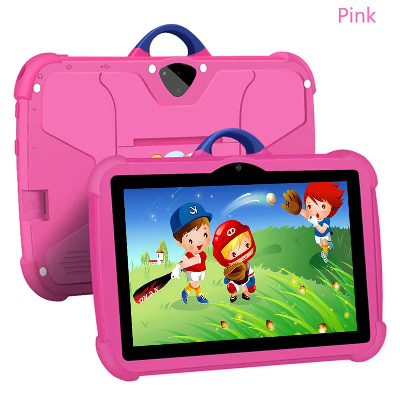 Tablette Enfant 7 Pouces HD Android)