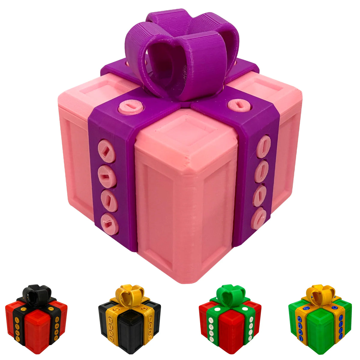 Funny Prank Gift Middle Finger Novelty Christmas Gift Adult Toy Surprise Pop Up Box With Screws Annoying Present For Friends