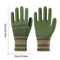 Puncture Resistant Waterproof Gardening Gloves Anti Thorn Rose Pruning Gloves Chestnut Picking Florist Landscaping Garden