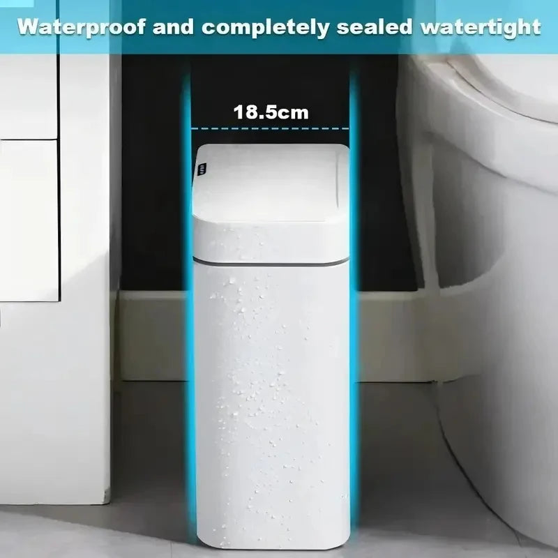 15L Automatic Sensor Trash Can.