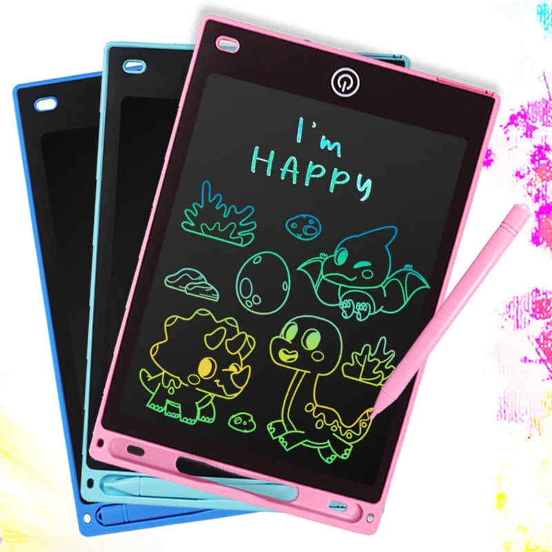Ardoise Magique LCD Électronique 8,5