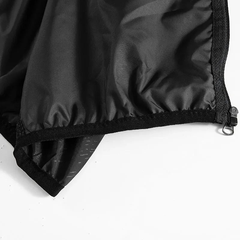 Men Women Hiking Jacket Waterproof Quick Dry Camping Hunting Clothes Sun-Protective Outdoor Sports Coat Anti UV Windbreaker