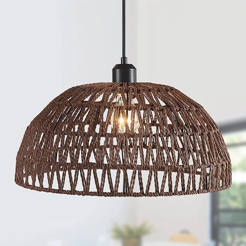 Modern LED Pendant Tube Light – Sleek Nordic Style