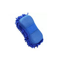 1Pc Car Wash Microfiber Chenille Car Wash Sponge Care Washing Brush Pad Washing Towel Auto Gloves Styling Accessories Gadget