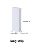New Suede Sneaker Cleaning Eraser Stain Remover Whitening Tool for Matte Velvet Leather Shoes Daily Shoe Care Accessory