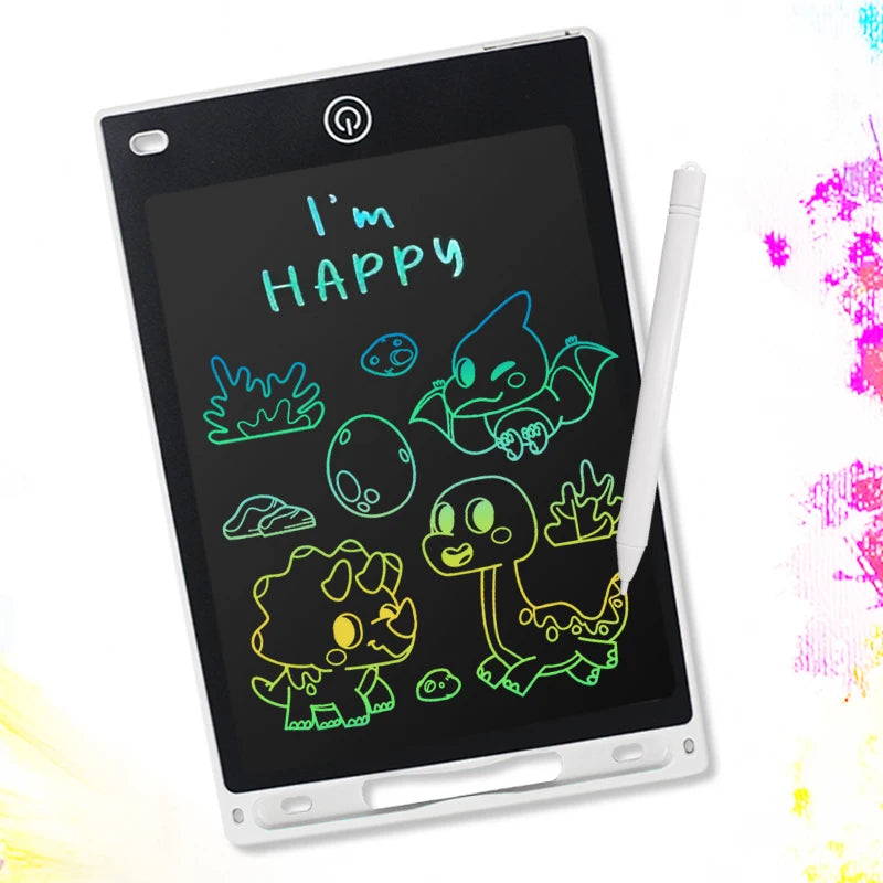 Ardoise Magique LCD Électronique 8,5