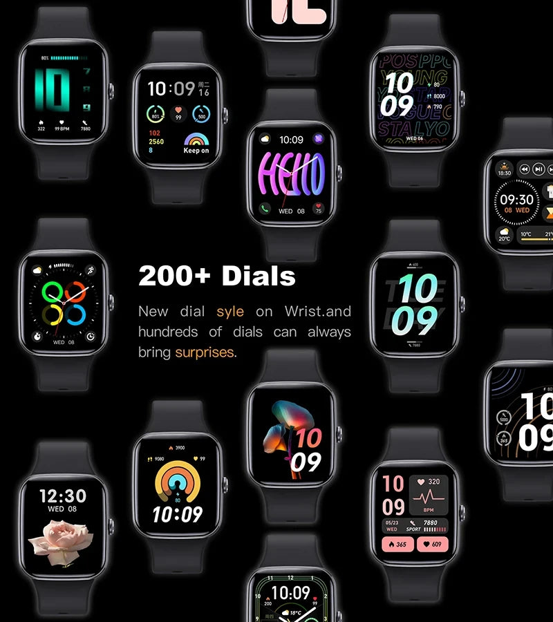 Montre connectée Amazfit GTS 2 Mini - Suivi de santé et fitness avec GPS.