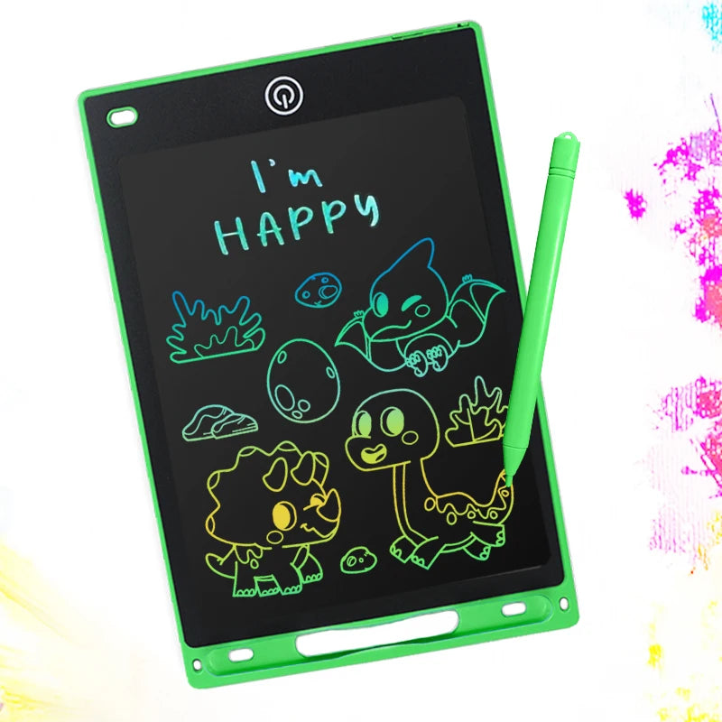 Ardoise Magique LCD Électronique 8,5