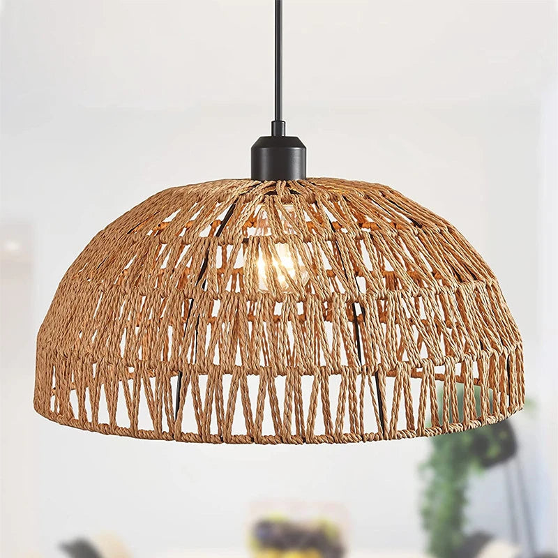 Modern LED Pendant Tube Light – Sleek Nordic Style