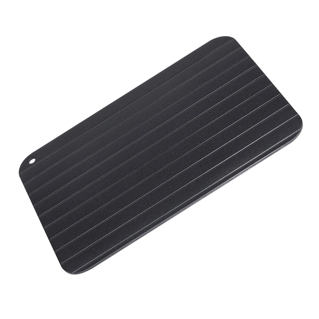 Rapid Thaw Master – Fast Defrosting Tray for Meat & Frozen Food