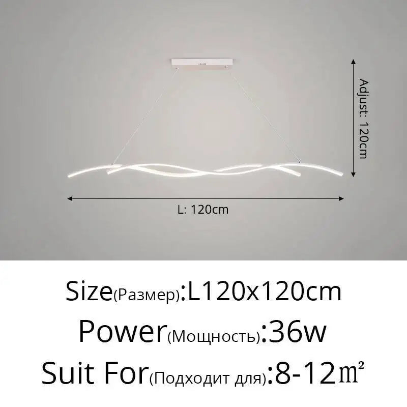LED Pendant zlight