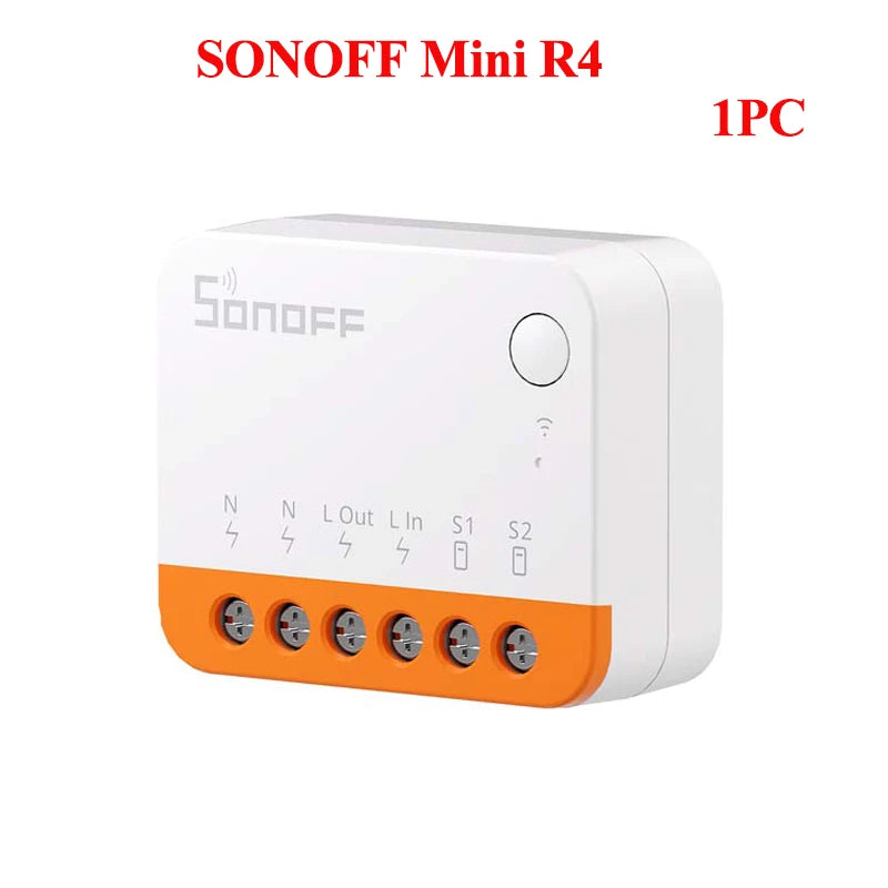 Interrupteur Connecté WiFi Sonoff Mini R4