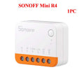 Interrupteur Connecté WiFi Sonoff Mini R4
