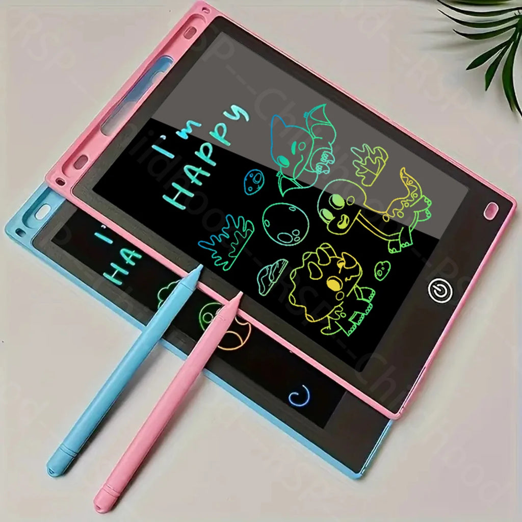 Ardoise Magique LCD Électronique 8,5