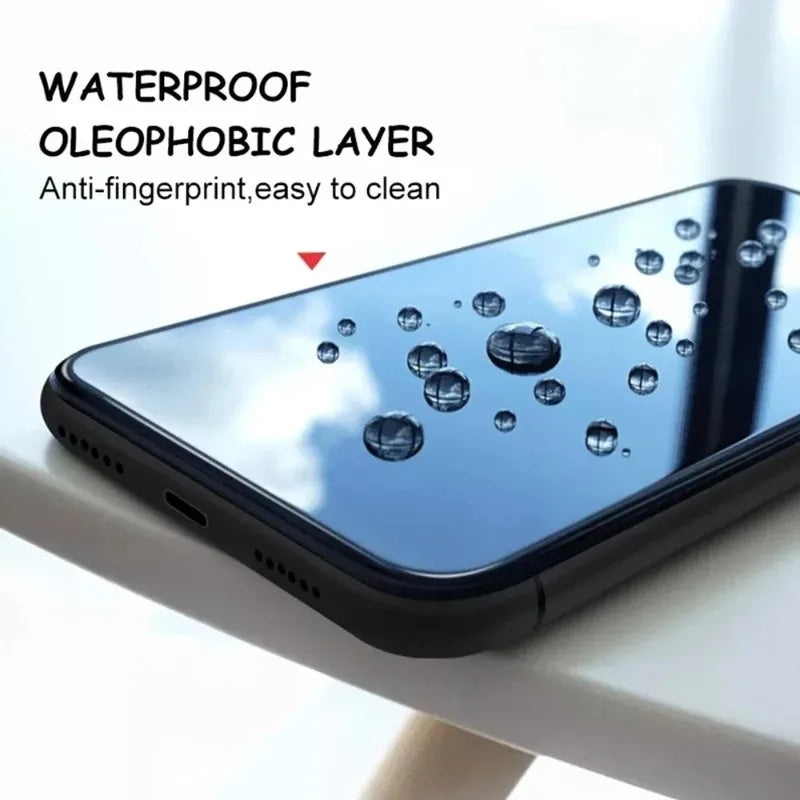 1-5 PCS Anti Spy For iPhone 17 16 15 Pro Max Privacy Screen Protector Front Film iPhone 14 Plus 13 12 11 Privacy Film