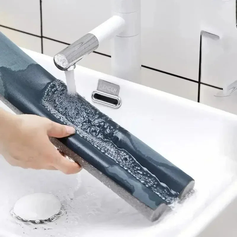 Double Door Seal Strip Windproof Draft Excluder Stopper Dustproof Blocker Soundproof Bottom Guard Door Protector