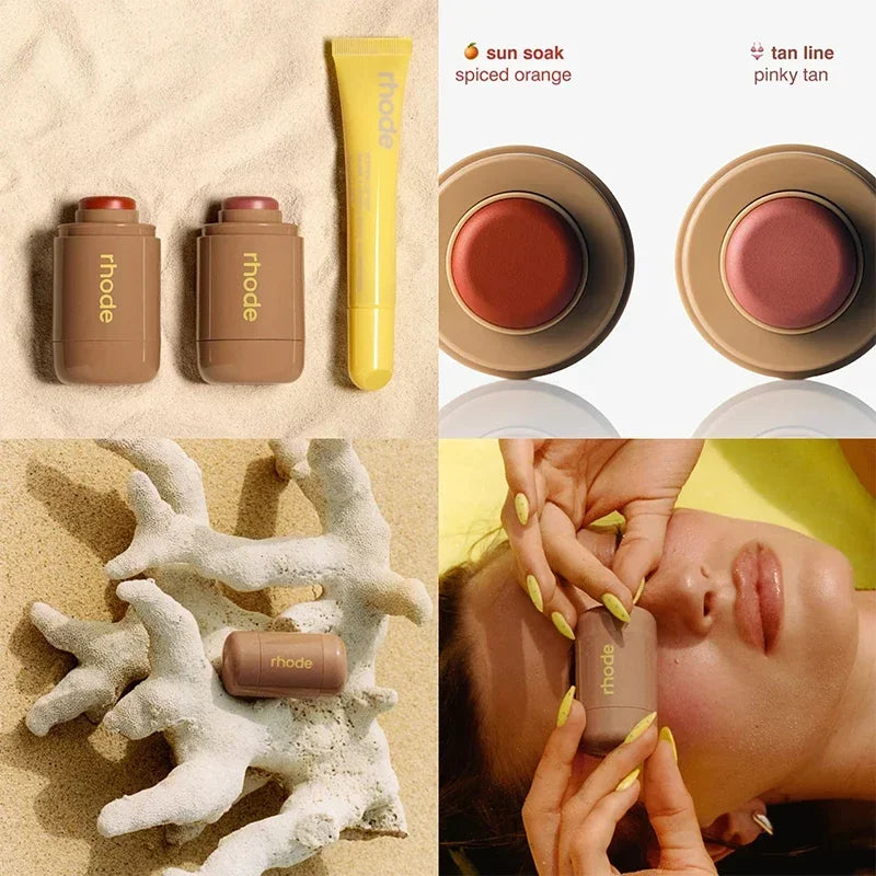9 Colors Lip Glosses Plump Moisturizing Lip Glaze Essence Gel Oil Long Lasting Nourishing Lipstick Care Products For Women Girls