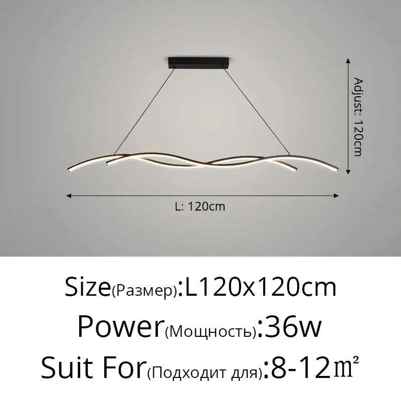 LED Pendant zlight