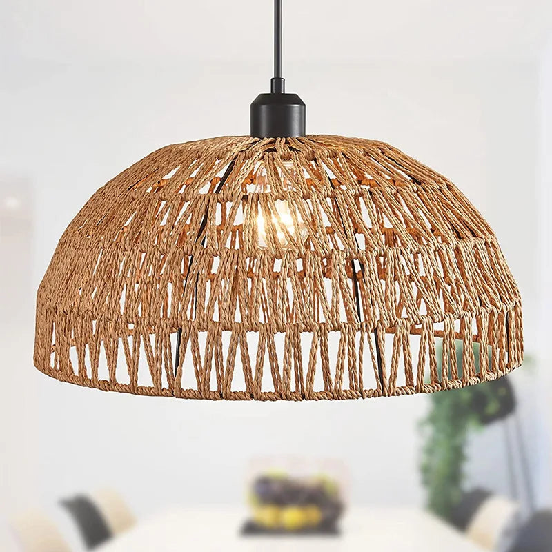 Modern LED Pendant Tube Light – Sleek Nordic Style