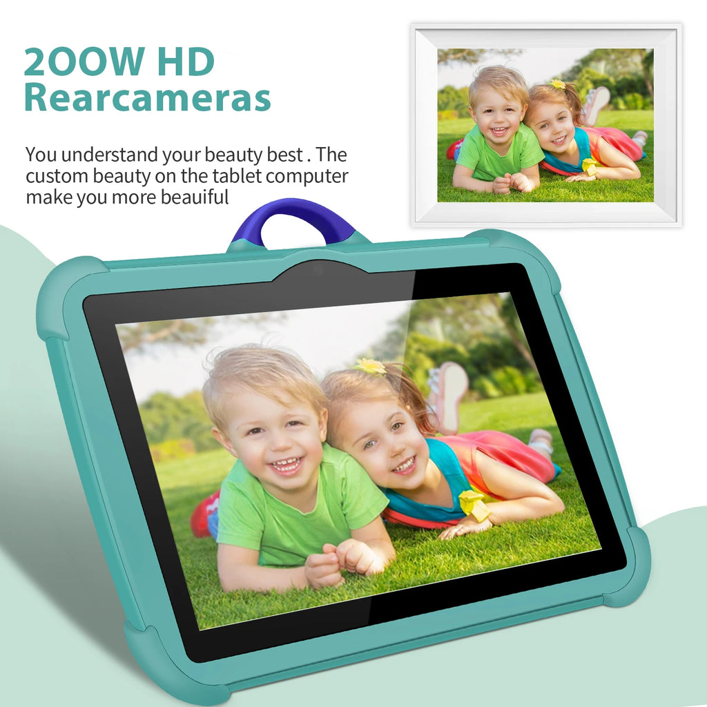 Tablette Enfant 7 Pouces HD Android)