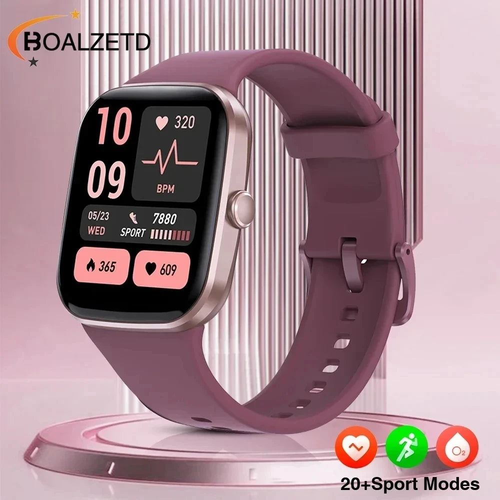 Montre connectée Amazfit GTS 2 Mini - Suivi de santé et fitness avec GPS.