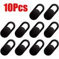 5/10PCS Mobile Phone Lens Privacy Sticker Universal Antispy Camera Cover Laptop Webcam Cover Shutter For Web Laptop iPad Macbook