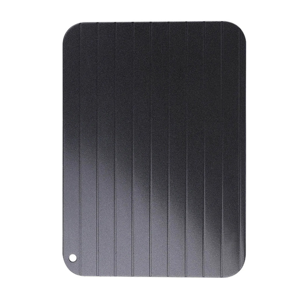 Rapid Thaw Master – Fast Defrosting Tray for Meat & Frozen Food