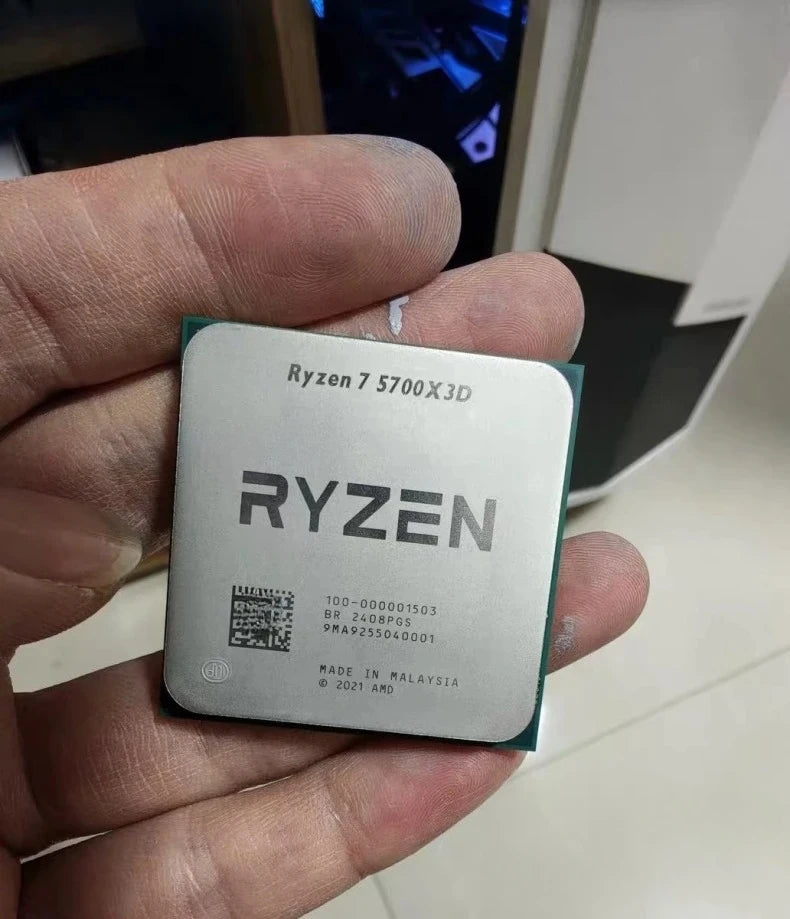 Processeur AMD Ryzen 7 5700X3D