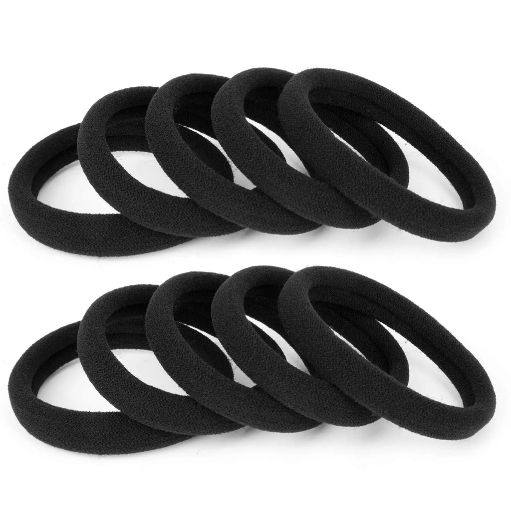 Clearance_20/50/100pcs Kids Elastic Hair Bands Girls Sweets Scrunchie Rubber Band Hair Ties Clips Headband Hair Accessories_Cont