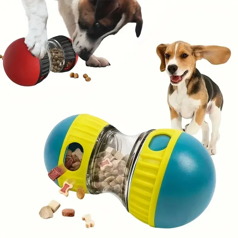 G Interactive Dog Snack Dispenser Toy, Suitable for All Types of Slow Feeders, Plastic Pet Toys, Bringing Fun and Healthy Eating