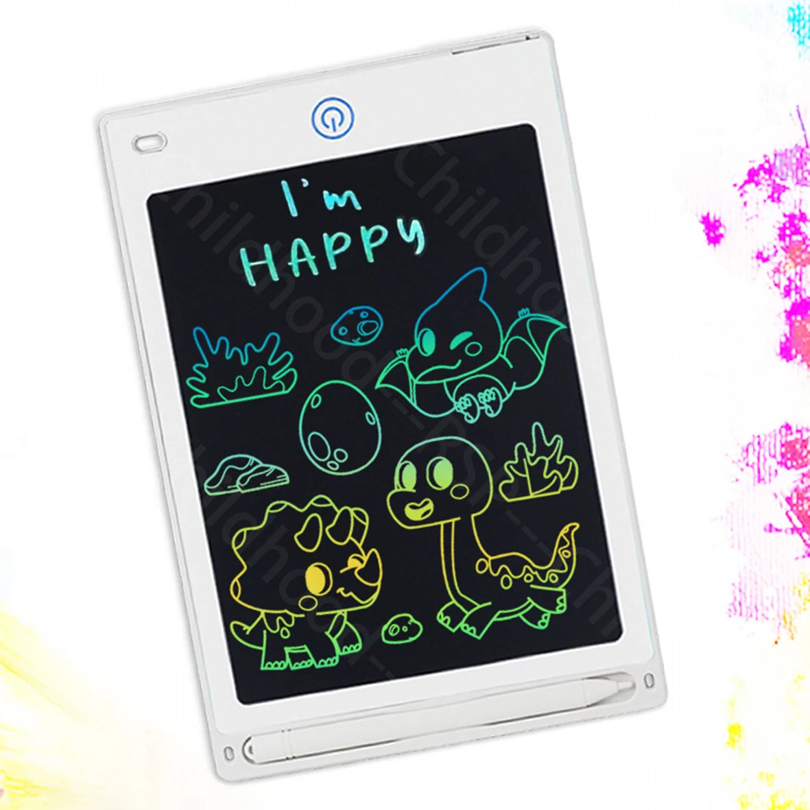 Ardoise Magique LCD Électronique 8,5