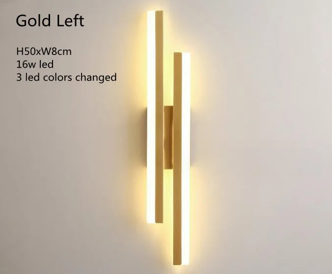 Modern LED Sconce