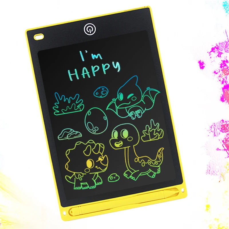 Ardoise Magique LCD Électronique 8,5