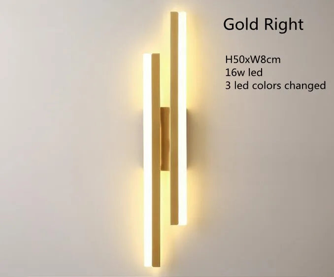 Modern LED Sconce