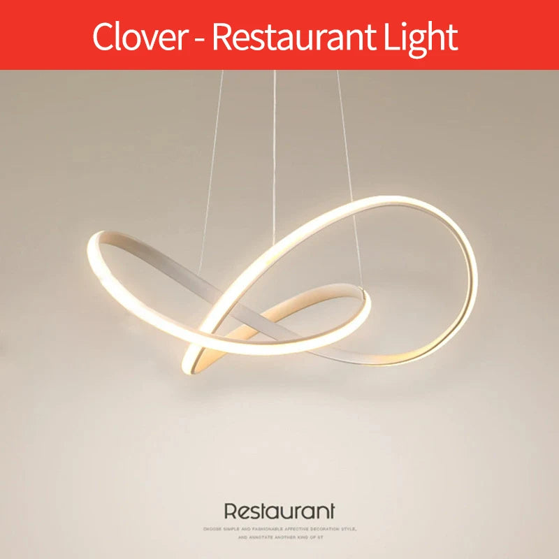 Ceiling Chandelier, Living Room, Dining Room, Bedroom, Hotel Chandelier, Dining Table, Fashionable Island Warm Light Fixture