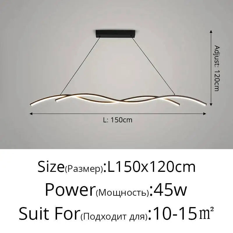 LED Pendant zlight