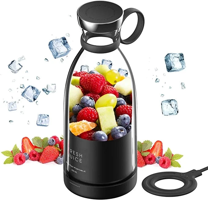 Mini Blender Portable USB & Mixeur de Fruits